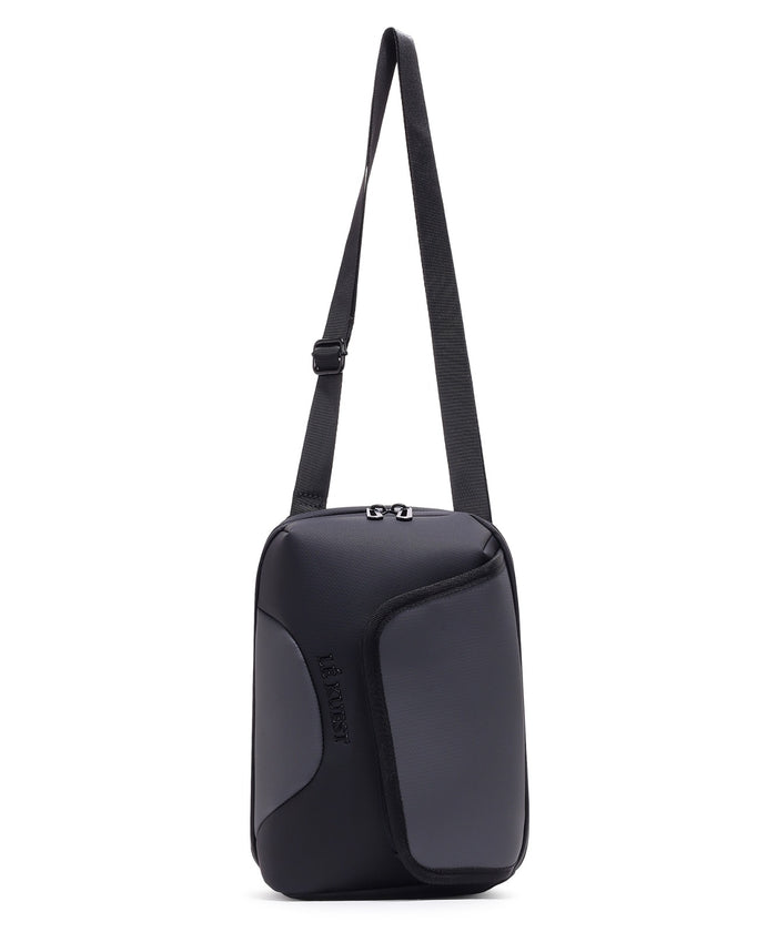 LE KUEST ZENOX Premium Backpack - PHANTOM BLACK