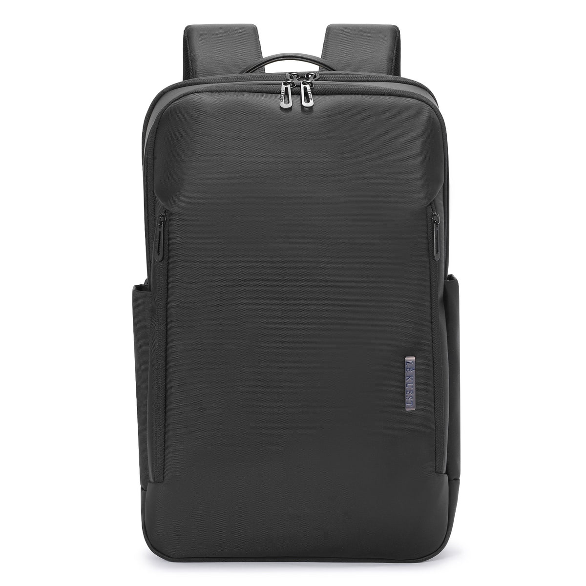 LE KUEST AXEN Premium Backpack – Phantom Black