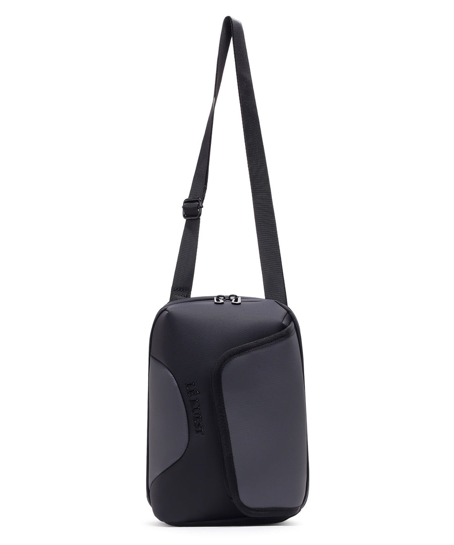 LE KUEST ZENOX Premium Backpack - PHANTOM BLACK