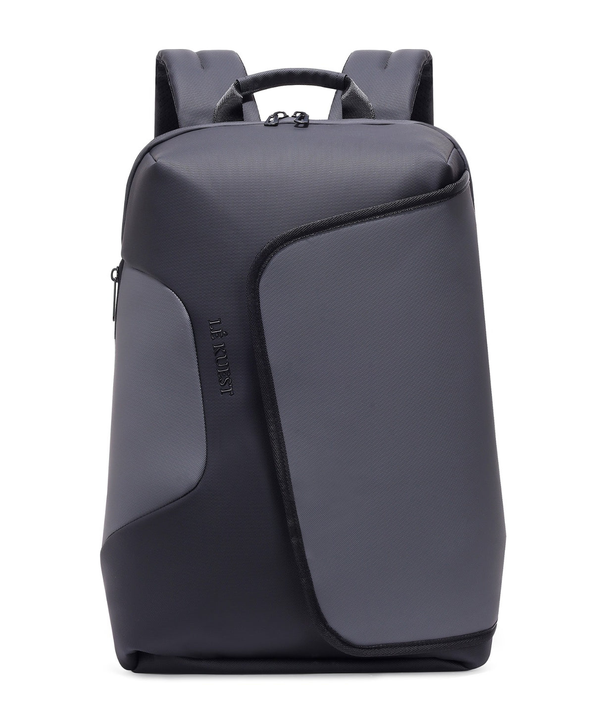 LE KUEST ZENOX Premium Backpack - PHANTOM BLACK