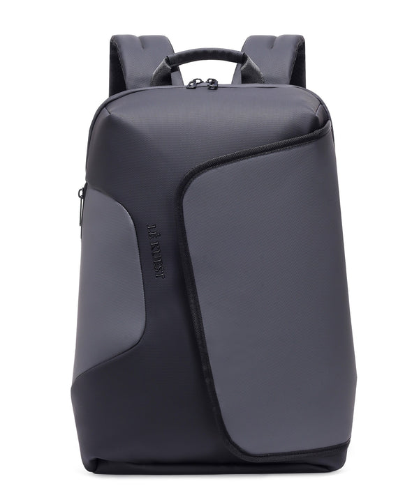 LE KUEST ZENOX Premium Backpack - PHANTOM BLACK