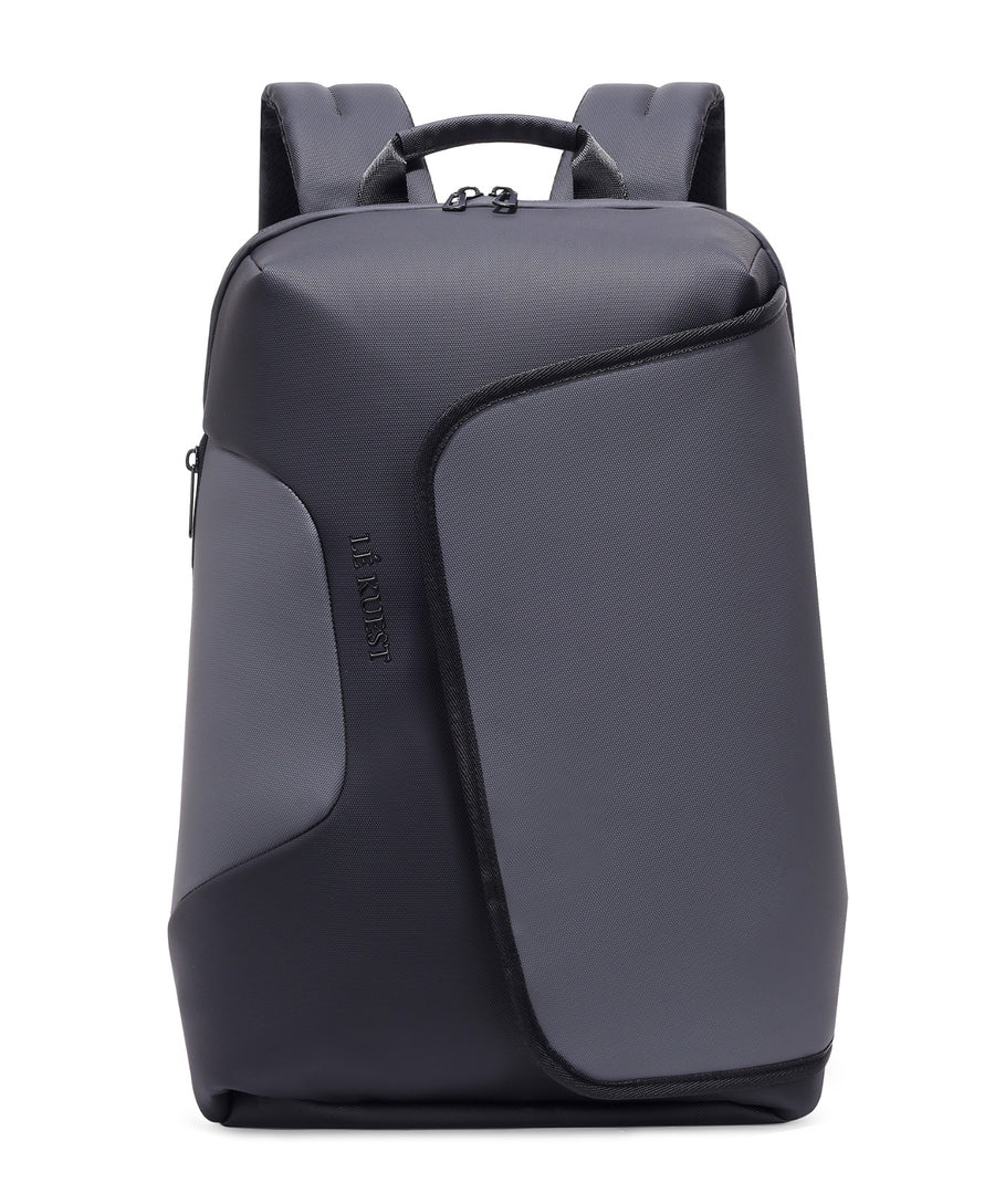 LE KUEST ZENOX Premium Backpack - PHANTOM BLACK